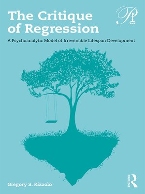 cover image of The Critique of Regression